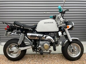 HONDA ゴリラ ボアアップ 要整備車両