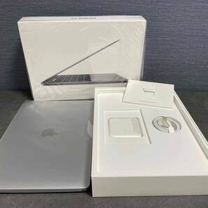 (美品) Apple MacBook Pro 2019 MV962J/A 13.3インチ/Intel Core i5-8279U 2.40GHz/8GB/SSD256GB スペースグレイの画像6