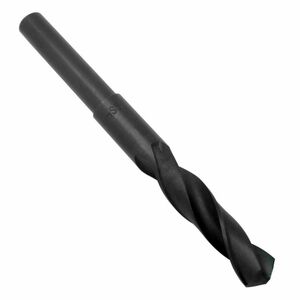 HSS ツイストドリルビット 切削径 14.3mm シャンク径 1/2(12.7mm)