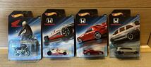 ホットウィール ホンダ 8台セットHOTWHEELS Honda assortment_画像3