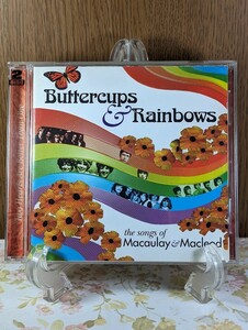 V.A. V.A. BUTTERCUPS & RAINBOWS