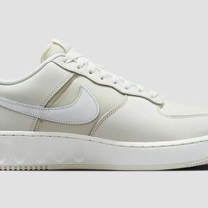 新品 NIKE AIR FORCE 40周年限定モデル 27.5cm スニーカー エアフォース1 ユニティ AF1 ホワイト クリーム 王道スニーカー シューズ 箱無しの画像4