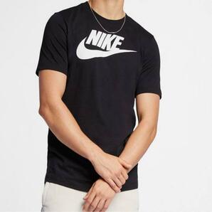 新品 XLsize ナイキ 半袖 Tシャツ 2枚セット フューチュラ 定番ロゴ NIKE FUTURA 人気 スニーカー フルーツ プリント 春 夏 ２枚 まとめ の画像9