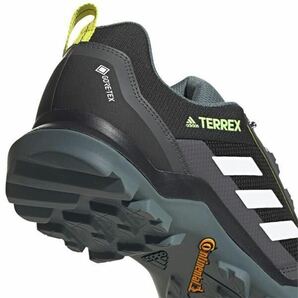 1円~ 新品 28.0cm GORE-TEX アディダス テレックス AX3 adidas TERREX GTX 人気 アウトドア スニーカー シューズ トレッキングシューズ の画像4