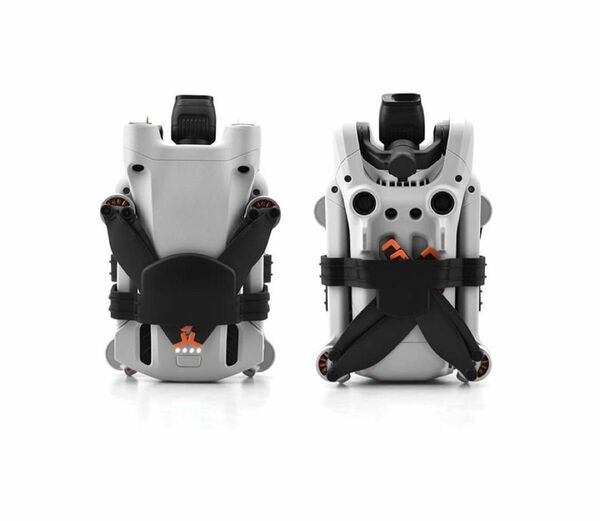 【2個セット】SHEAWA DJI Mini3 Pro用プロペラ固定ホルダー プロテクター プロペラ保護 固定器 移動保管時用