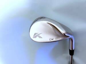 中古 Dolphin Wedge DW-120G 58度 N.S.PRO950GH neo Flex-S キャスコ ドルフィンウェッジ NSプロ ネオ