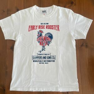  Fellows T-shirt size 38 stain included print for searching Warehouse McCoy's 