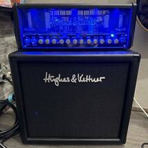 送料無料！ Hughes&Kettner TubeMeister Deluxe 40 セット ギターアンプヘッド ケトナー_画像1