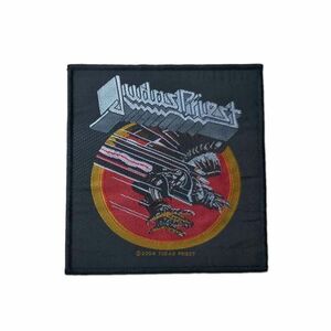 Judas Priest パッチ／ワッペン ジューダス・プリースト Screaming For Vengeance