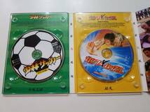 中古DVD 「少林サッカー」×「カンフーハッスル」 2枚組 チャウ・シンチー＋クン・パオ! 燃えよ鉄拳 スティーブ・オーデカーク 2巻セット_画像3