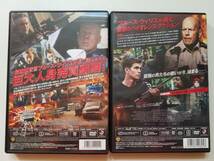 【中古DVD ファースト・キル/アクト・オブ・バイオレンス ブルース・ウィリス 2巻セット】_画像2