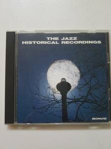 【中古CD THE GREAT JAZZ HISTORY/ジャズの歴史的名演奏集 特典盤CD (20曲収録)】