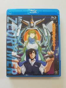 【中古BD Blu-ray ブルーレイディスク 冥王計画 ゼオライマー 関俊彦 本多知恵子 田中秀幸 荘真由美 塩沢兼人】