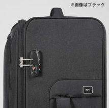 22,000円『現金値引最大17%OFF』新発売※希望色確認◆ace.エース[ロックペイントSS]ソフト キャリー スーツケース58L*軽量2.8㎏◆ACE正規店_画像8