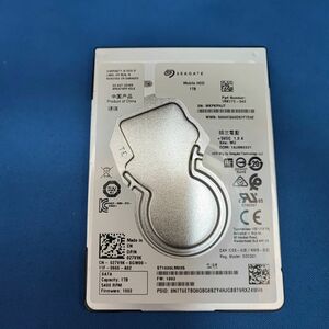 SEAGATE HDD ST1000LM035 1TB 中古