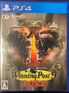 PS4 ウイニングポスト　Winning Post9 2022 