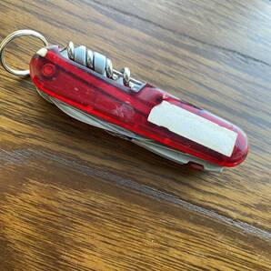 ビクトリノックス VICTORINOX マルチツール 万能ナイフ アウトドアの画像7