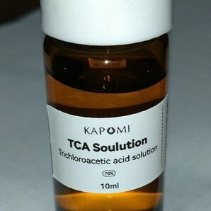 TCA 70% ピーリング用 10ml