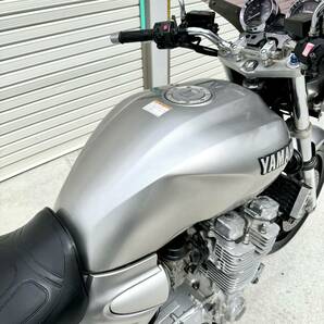 XJR1300 RP03J 書類付き 低走行4337km ヤマハ 検】CB X4 VFR XJR1200 FZR MT V-MAX FJR GSX GPZ ZRX バンディット ゼファー ニンジャの画像7