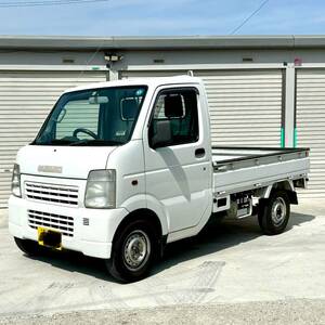 Suzuki Carry Vehicle inspection令和1994October迄 オートマ Air conditioner Power steering DA63T 