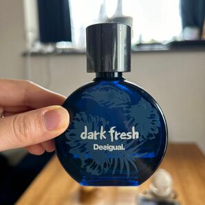 香水 Desigual dark fresh