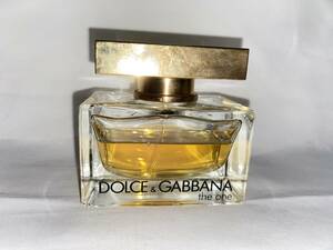 ドルチェ＆ガッバーナ　Ｄ＆Ｇ　ザ　ワン　ｔｈｅ　ｏｎｅ　オードパルファム　スプレー　５０ｍｌ