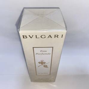 未開封 ブルガリ ＢＶＬＧＡＲＩ オ・パフメ オーテブラン オーデコロン ナチュラルスプレー ４０ｍｌの画像2