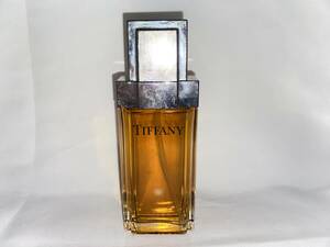 ほぼ満量　ティファニー　ＴＩＦＦＡＮＹ　オードパルファム　アトマイザー　５０ｍｌ