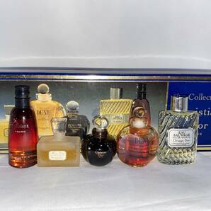 クリスチャンディオール ラ コレクション ミニ香水 ５点セットの画像2
