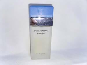  Dolce & Gabbana D&G голубой o-doto трещина натуральный спрей 25ml