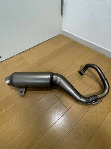  Gyro Canopy 2st muffler 