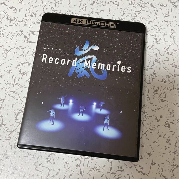 嵐 Record of Memories 〜BluRay DVD〜
