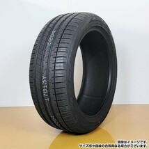 【在庫有 即決 2021年製】 送料無料 FALKEN 235/40R18 95Y XL AZENIS FK510 アゼニス ファルケン プレミアムタイヤ 4本セット B1_画像3