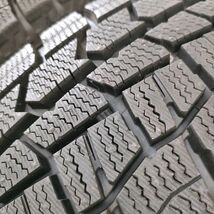 【個人宅OK】 DUNLOP 165/70R14 81Q WINTERMAXX WM02 ダンロップ ウィンターマックス スタッドレス タイヤ 4本セット YW403_画像5