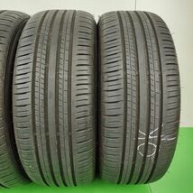 【個人宅OK】 DUNLOP 215/50R18 92V ENASAVE EC300 ダンロップ エナセーブ 夏タイヤ タイヤ 4本セット YA704_画像3