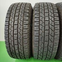 【送料無料】 YOKOHAMA 285/75R16 126/123R 10PR GEOLANDAR A/T GO15 ヨコハマタイヤ ジオランダー 夏タイヤ タイヤ 4本セット YA692_画像2