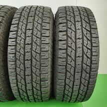 【送料無料】 YOKOHAMA 285/75R16 126/123R 10PR GEOLANDAR A/T GO15 ヨコハマタイヤ ジオランダー 夏タイヤ タイヤ 4本セット YA692_画像3