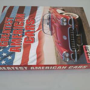 GREATEST AMERICAN CARS 【送料込み】の画像4