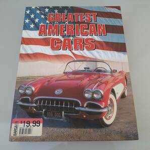 GREATEST AMERICAN CARS 【送料込み】の画像1