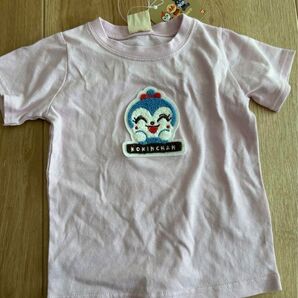コキンちゃん アンパンマン Tシャツ 綿100% さがら刺繍 90