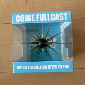 HIDEUP-Coike FULLCAST #ウォーターメロンブラックブルーF 新品未使用 コイケフルキャスト コイケ17mm コイケミニの画像1