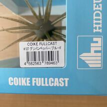 HIDEUP-Coike FULLCAST #グリパンペッパー/ブルーF 新品未使用 コイケフルキャスト コイケ17mm コイケミニ_画像4