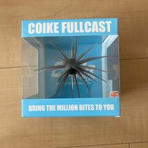 HIDEUP-Coike FULLCAST #たまらんばいダークシュリンプ 新品未使用 コイケフルキャスト コイケ17mm コイケミニ_画像1