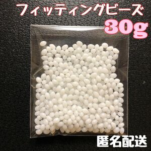 【30g】フィッティングビーズ　義歯　コスプレ　ドラキュラ　ネイル つけ牙