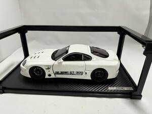 1/18 ignition model　トップシークレット GT300　スープラ　ジャンク