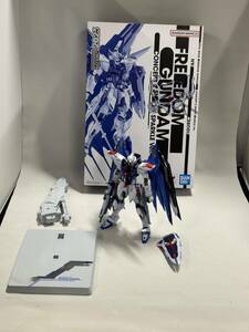 メタルビルド　METAL BUILD　魂ネイションBLUE　フリーダムガンダム2