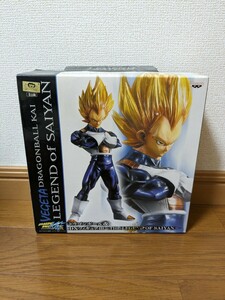 ★未開封★　ドラゴンボール改　 DXフィギュアIII　ベジータ　THE LEGEND OF SAIYAN