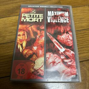 PETITE MORT&MAXIMUM VIOLENCE