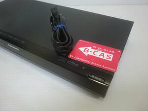 ■Panasonic■ブルーレイ Diga■DMR-BR585■320GB/B-CAS■ジャンク品■ 