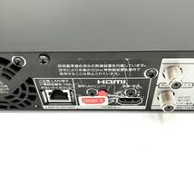 ソニー 4TB 3チューナー 4K ブルーレイレコーダー BDZ-FBT4100 ジャンク品_画像5